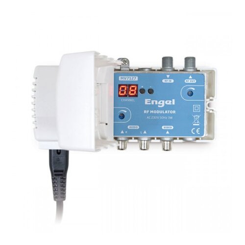  RF MODULATOR VHF+UHF ( 7500 ) Slike