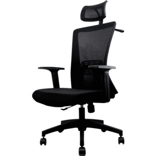 Fantech stolica office OC-A258 crna Cene