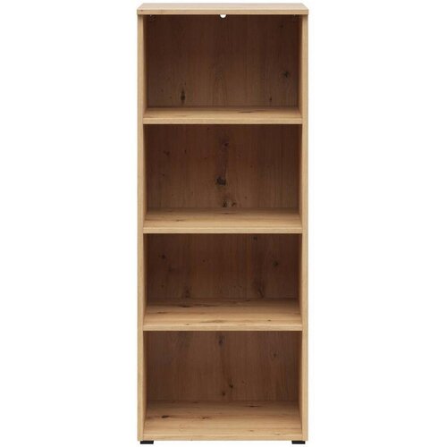 CARRYHOME regal 45/115/40 cm hrast artisan Slike