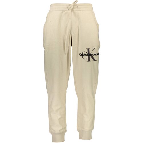 Calvin Klein BEIGE MAN TROUSERS Slike