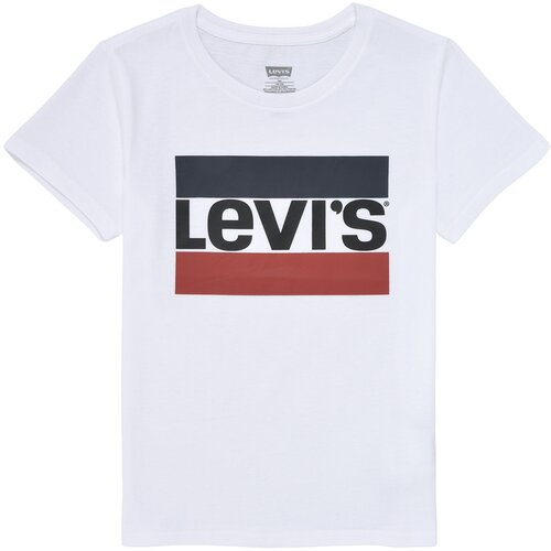 Levi's Majica mornarsko plava / crvena / bijela Cene