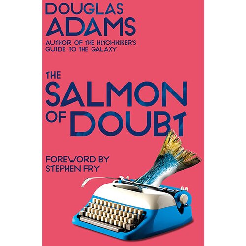 Pan Macmillan Douglas Adams - The Salmon of Doubt Cene
