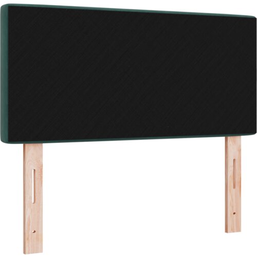  LED Nju&amp;scaron;ka s Kristalnim Gumicama Tamnozelena 100 cm Bar&amp;scaron;un Slike