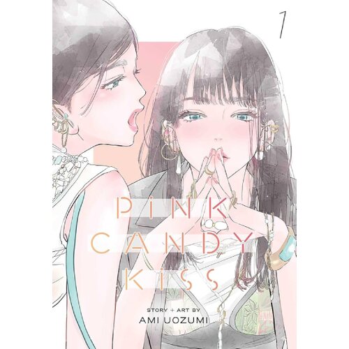 Harper Collins Publishers Ltd Ami Uozumi - Pink Candy Kiss, Vol. 1 Cene