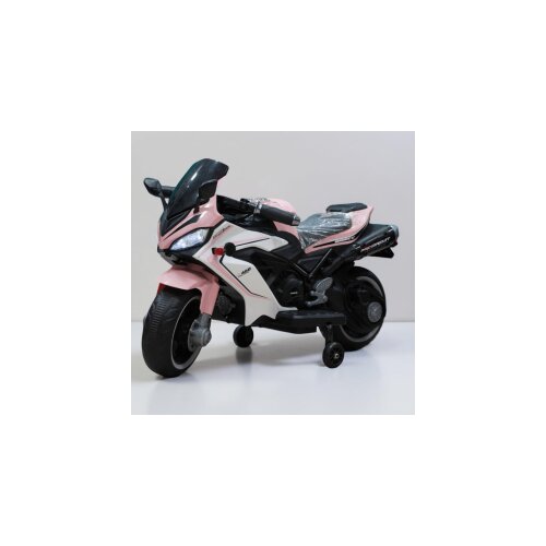  Dečiji sportski motor na akumulator 6V SM-25004 roze Cene
