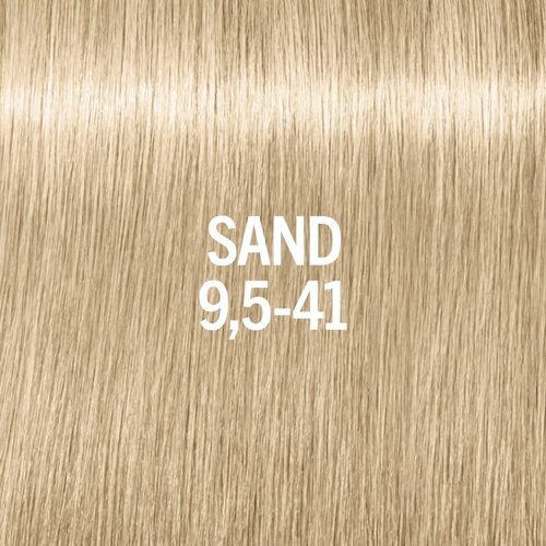 Schwarzkopf Professional Blondme Glow Toner tonirana barva za lase odtenek Sand 9,5-41 60 ml Slike