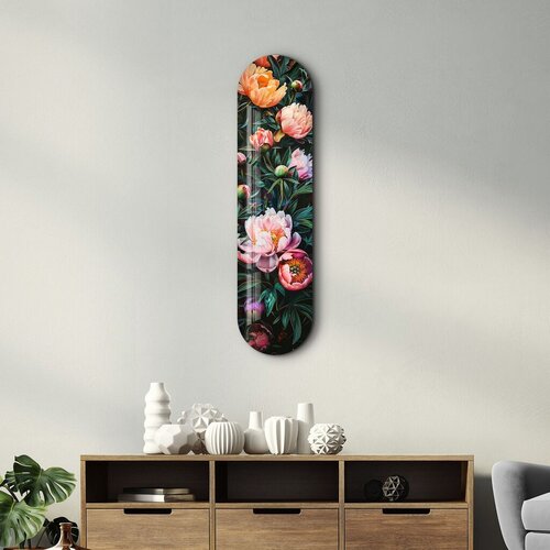 Wallity zidna dekoracija 226SNG1162, 20x80cm, šarena Cene