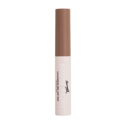Barry M Brow Paint Longwear Peel Off Tint boja za obrve 7 ml Nijansa dark brown Cijene