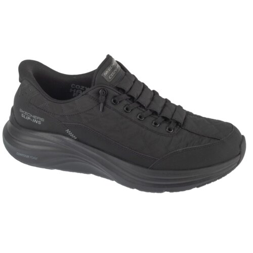 Skechers slip-ins: Contour Foam - Cozy 232619-BBK Cijene