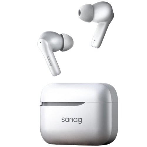 Sanag Brezžične slu&amp;scaron;alke T85 50db Type-C IPX4 40h, (21024144) Slike