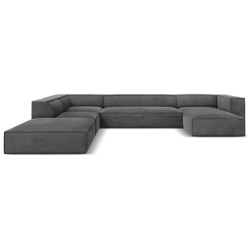 Windsor &amp;amp; Co Sofas Siva kutna garnitura (lijevi kut) Madame - Slike