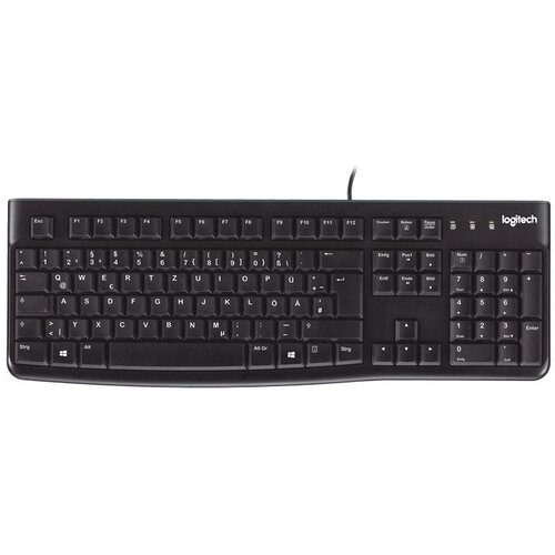 Logitech K120 USB US tastatura x Cene