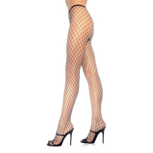 Leg Avenue Nogavice 729005 Black Cene