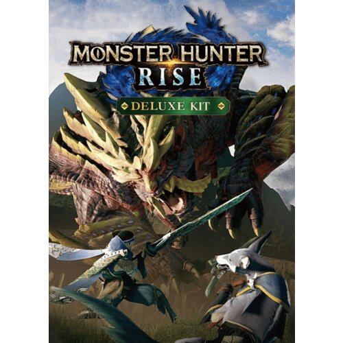 Steam Monster Hunter Rise: Deluxe Kit (DLC) (PC) Key EUROPE Cene