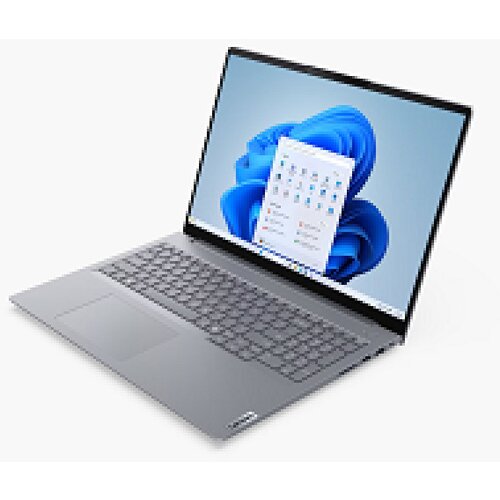 Lenovo ThinkBook 16 G8 IRL Core 7 240H (10C/16T, 24MB), 1x 16GB DDR5, SSD 1TB PCIe, 16" WUXGA (1920x1200) IPS AG 300n, Intel Graphics, GLAN, WLAN, Cene