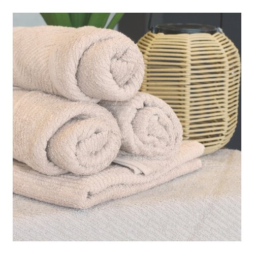 Dekordom Peškir reale 50x90 - beige ( 024573 ) Cene