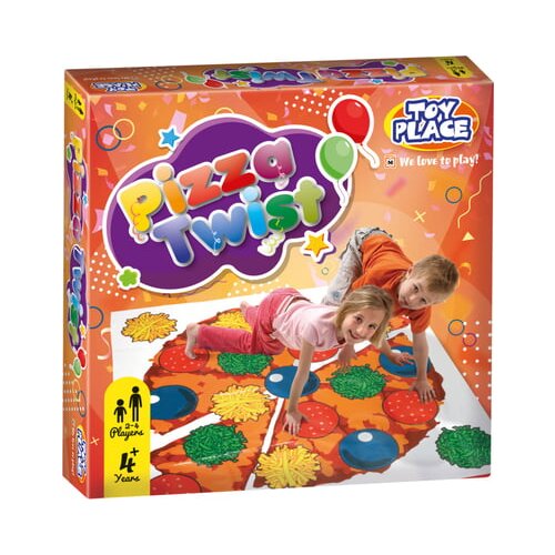 Toy Place Pizza Twist Cene