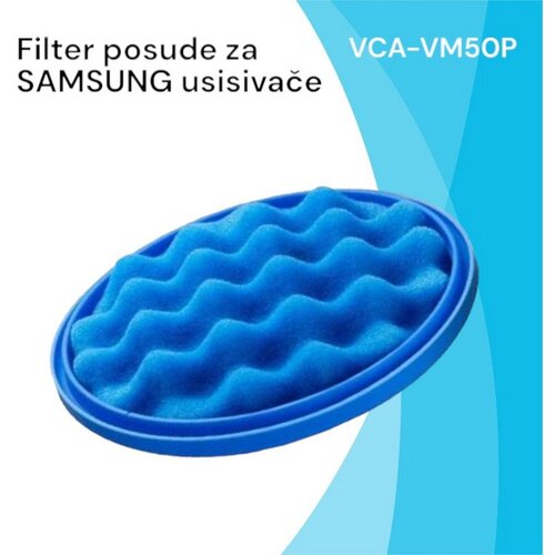 AG SOLUTIONS Filter posude za usisivac Samsung VCA-VM50P Cene