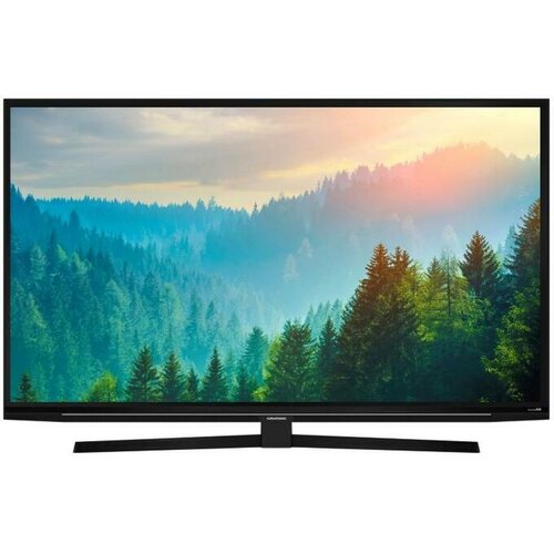 Grundig 55 TVZ02128 Smart 4K Ultra HD televizor Slike