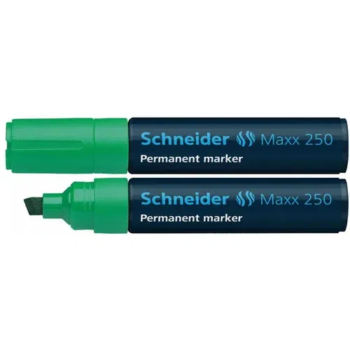 Schneider Marker 250, 2-7 mm, zelen