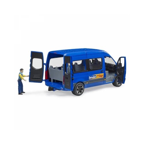 Bruder mb kombi sa figurom Slike