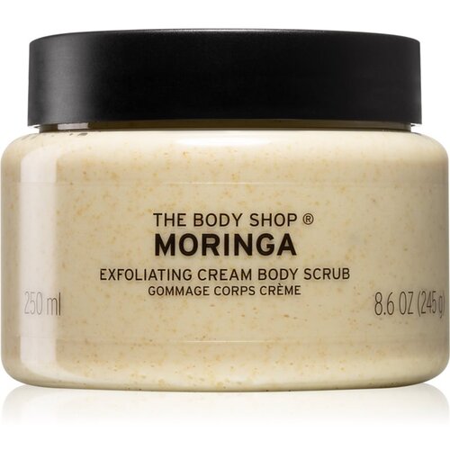 The Body Shop Moringa kremasti piling 250 ml Slike