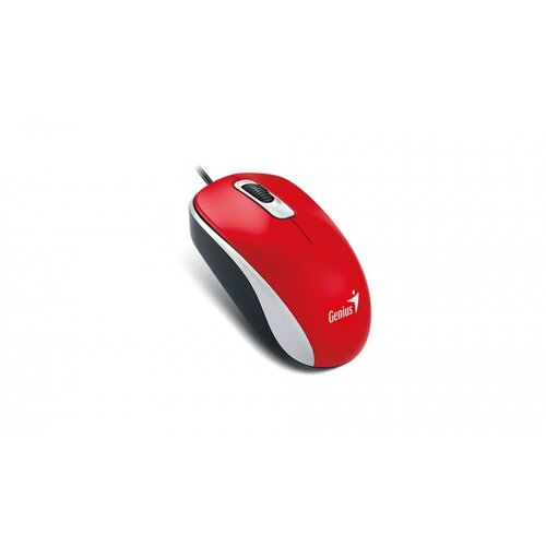 Genius Mi&scaron; DX-120 USB crveni Cene