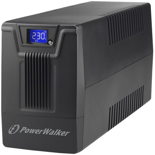 Powerwalker VI 600 SCL FR Line-Interactive 0.6 kVA 360 W 2 AC outlet(s) Cijene