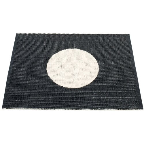 Pappelina Črno-bela notranja in zunanja preproga 70x90 cm Vera Black &amp;ndash; Slike
