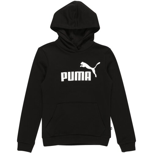 Puma &amp;Scaron;portna majica črna / bela Slike