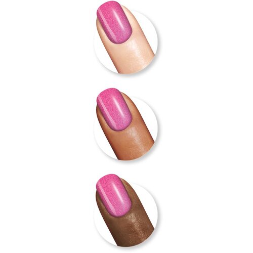 Sally Hansen Hard As Nails Xtreme Wear lak za učvrstitev nohtov odtenek Total Flirt 11,8 ml Slike