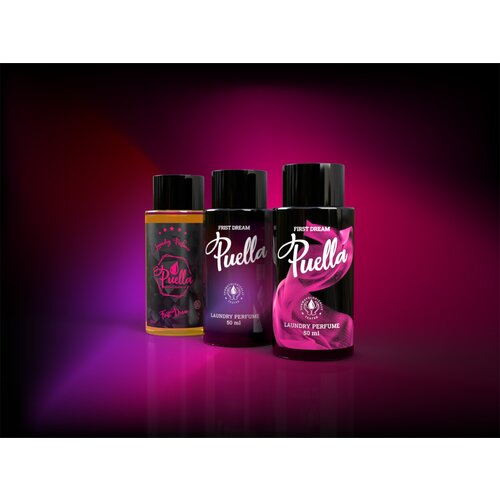 Puella PUELLA First Dream Variant: 50 ml (10 pranja) Cijene