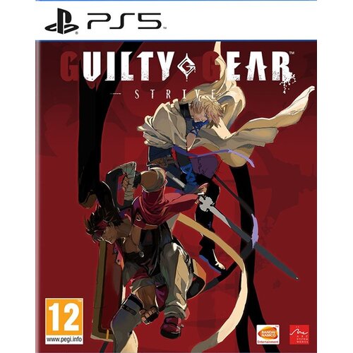 Guilty Gear Strive (PS5) Slike