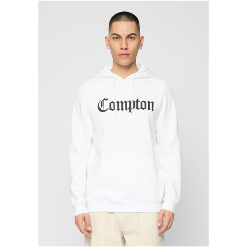 Mister Tee Compton Hoody white Cijene