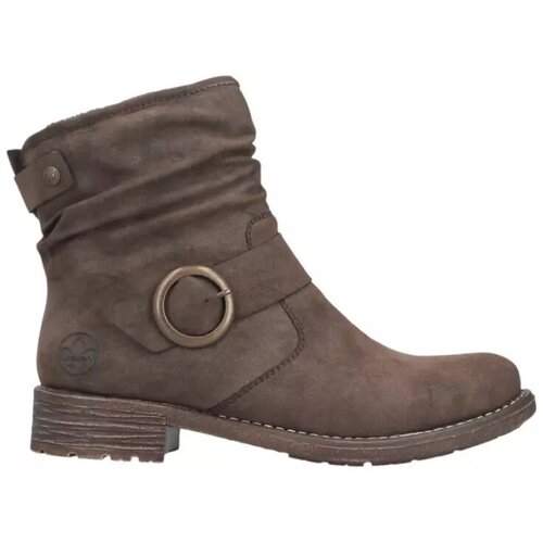 Rieker Gležnjarji Bottines Kostanjeva Slike