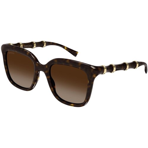 Gucci GG2058S 002 ONE SIZE (52) Havana/Rjava Slike