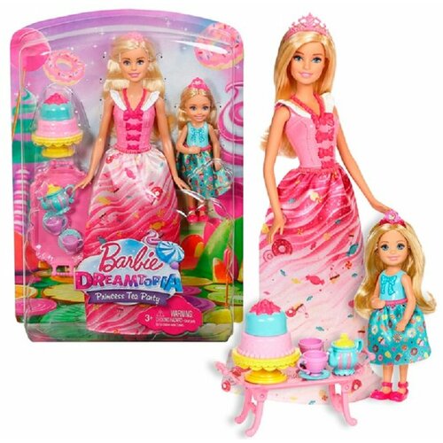 Barbie lutka princess za devojčice Slike