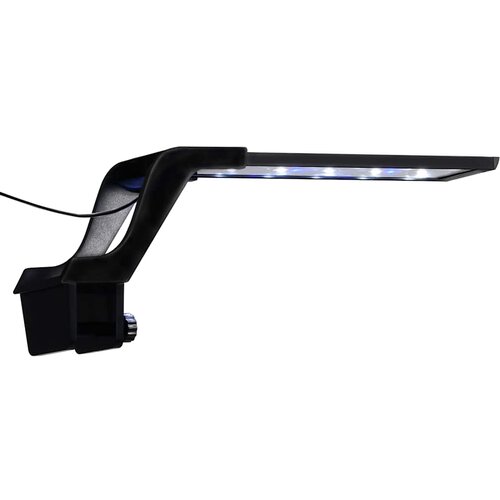  Akvarijsko LED svjetlo sa stezaljkom 25 - 45 cm plavo-bijelo Slike