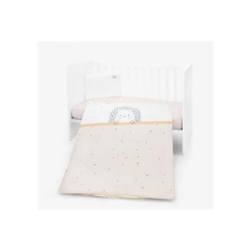 Kikka Boo Posteljina navlaka 3 pcs Hedge Hugs (KKB30182) Cene