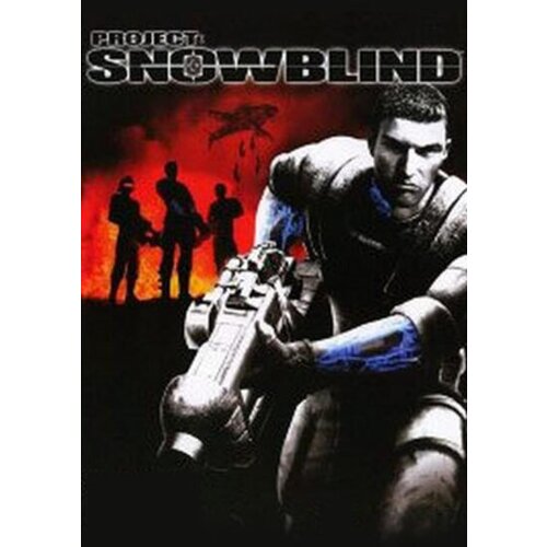  project snowblind (pc) steam key global Cene