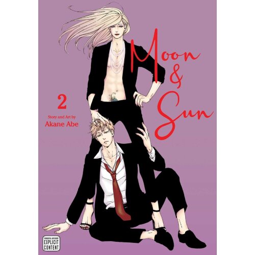 Harper Collins Publishers Ltd Akane Abe - Moon and Sun, Vol. 2 Cene