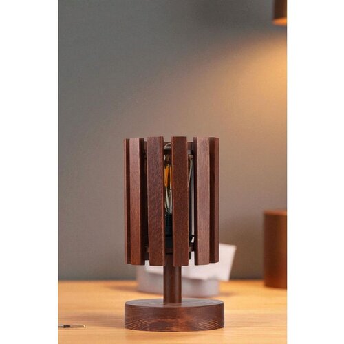 Opviq 8903-2 walnut table lamp Cene