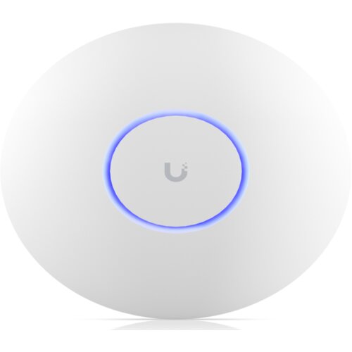 Ubiquiti Ceiling-mount WiFi 7 AP with 6 GHz support, 2.5 GbE uplink,9.3 Gbps Slike