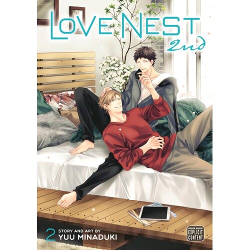 Harper Collins Publishers Ltd Yuu Minaduki - Love Nest, Vol. 4, 2nd, Vol. 2 Cene