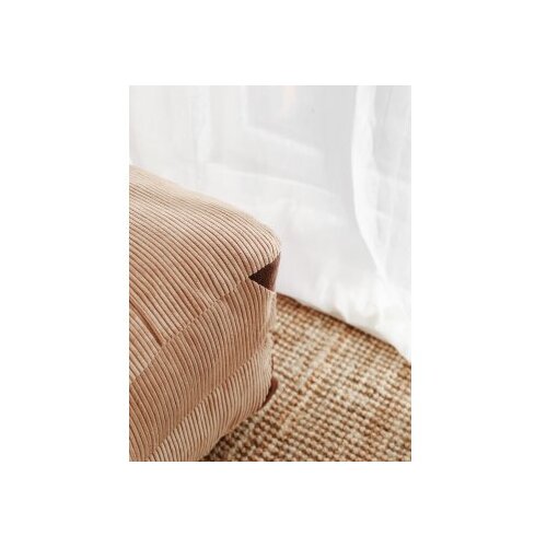 Atelier Del Sofa Fotelja Fold Teddy, 80x70x60​ cm, Krem Slike