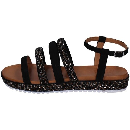 Barrila' Boutique Sandali & Odprti čevlji BC628 Črna Cene