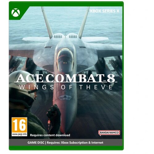 Ace Combat 8 Wings of Theve (XBOX SERIES X) Cene