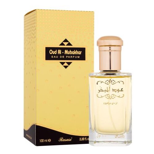 Rasasi Oud Al Mubakhar 100 ml parfemska voda unisex Cijene