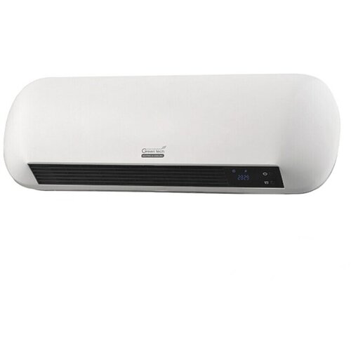 Greentech Zidna grijalica PTC-W52 (1.000 W - 2.000 W, Bijela) + BAUHAUS jamstvo 5 godina na uređaje na električni ili motorni pogon Slike