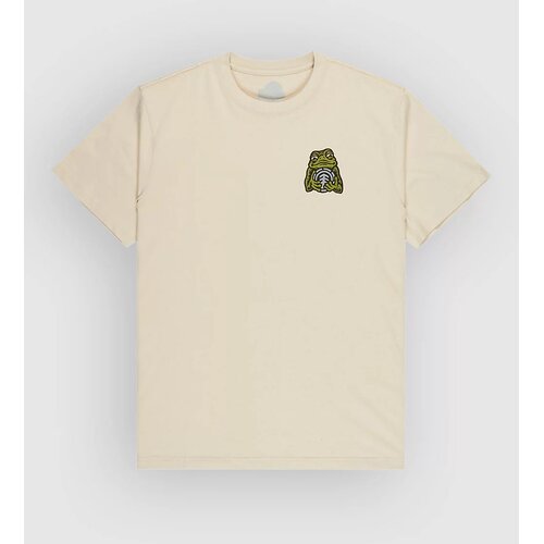 Element Timber The Frog T-shirt oat milk Slike